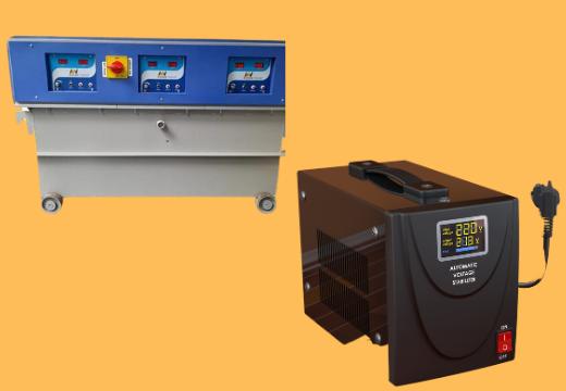 Servo Stabilizers vs. Voltage Stabilizers: Which One to Choose?